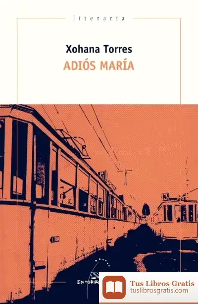 Descargar Adiós María