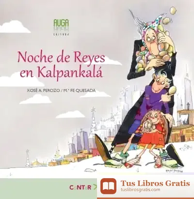Descargar Noche De Reyes En Kalpankalá