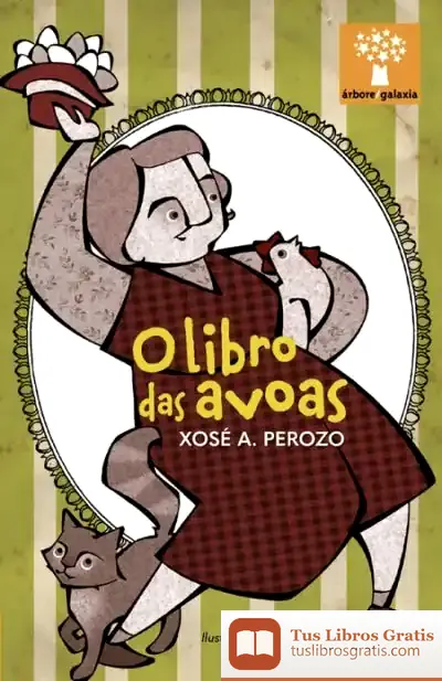 Descargar O Libro Das Avoas