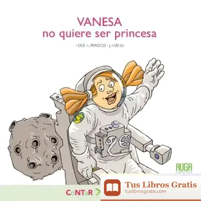 Descargar Vanesa No Quiere Ser Princesa