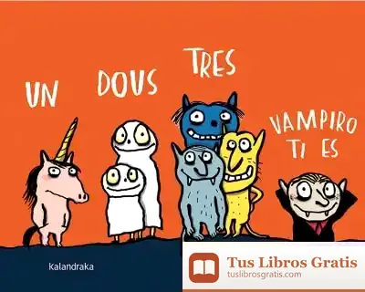 Descargar Un Dous Tres, Vampiro Ti Es