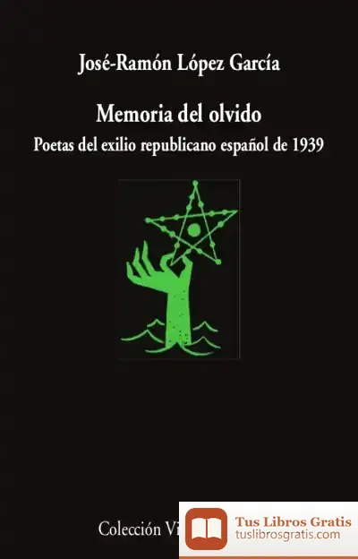 Descargar Memoria Del Olvido