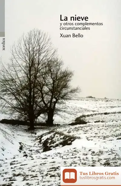 Descargar La Nieve Y Otros Complementos Circunstanciales