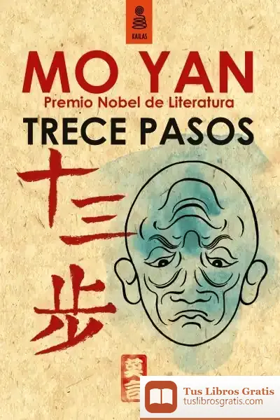Descargar Trece Pasos de Yan Mo