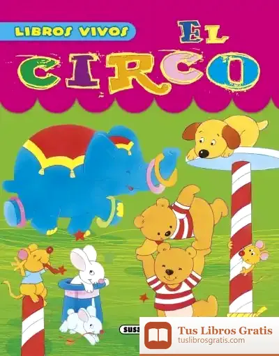 Descargar Libros Vivos. El Circo