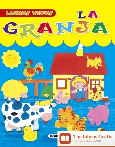 Descargar Libros Vivos. La Granja