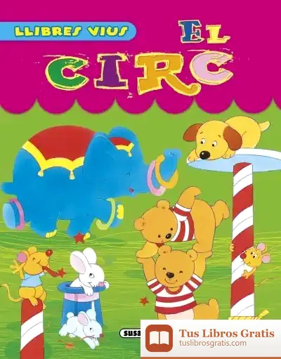 Descargar Llibres Vius. El Circ de Yang Rigol