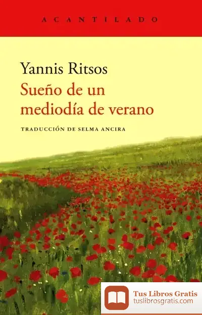 Descargar Sueño De Un Mediodía De Verano