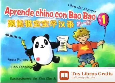 Descargar Aprende Chino Con Bao Bao (1) Est + Cd