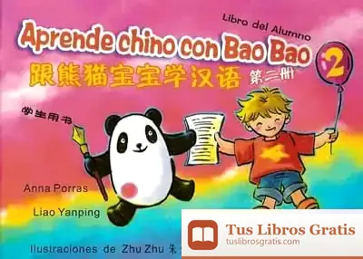 Descargar Aprende Chino Con Bao Bao (2) Est +Cd
