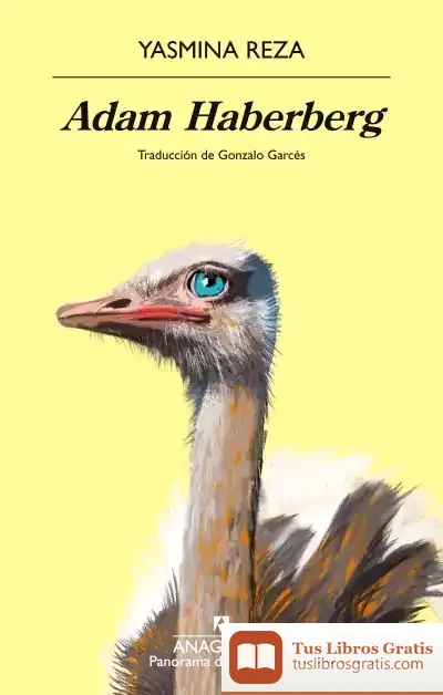 Descargar Adam Haberberg de Yasmina Reza