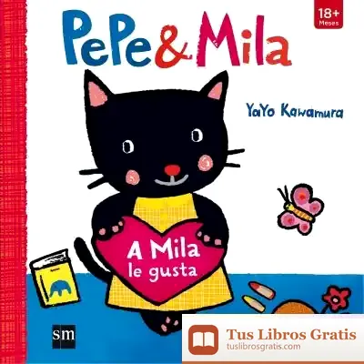 Descargar A Mila Le Gusta. Incluye Cojín