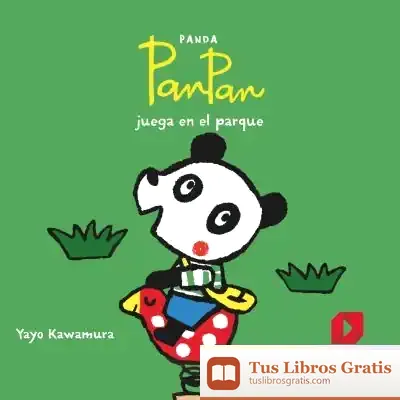 Descargar Panda Panpan Juega En El Parque