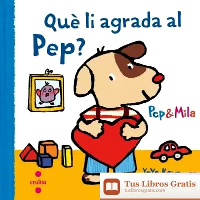 Descargar Què Li Agrada Al Pep?