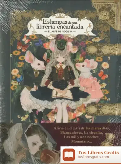 Descargar Estampas De Una Libreria Encantada: El Arte De Yogisya