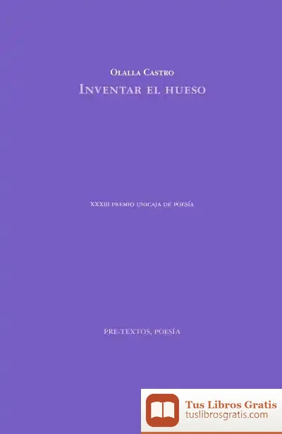 Descargar Inventar El Hueso