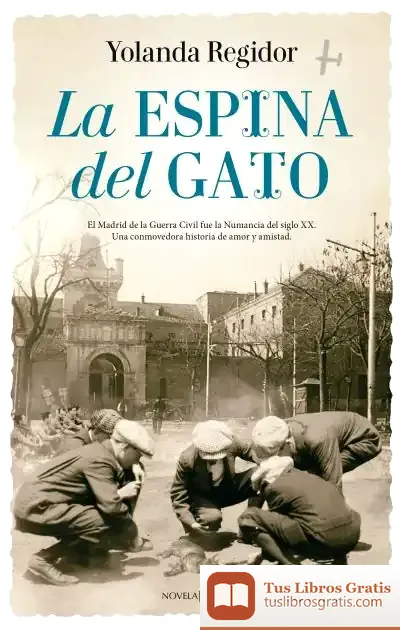 Descargar Espina Del Gato, La