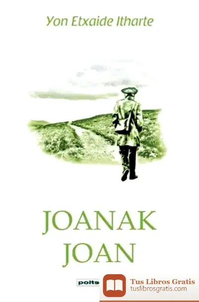 Descargar Joanak Joan de Jon Bilbao