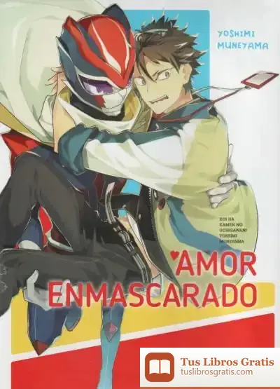 Descargar Amor Enmascarado de Yoshimi Muneyama