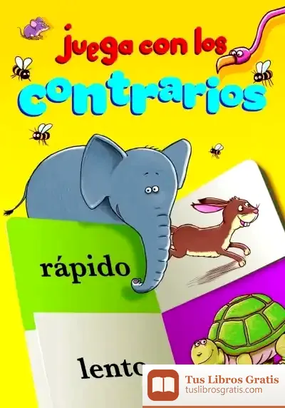Descargar Juega Con Los Contrarios de Yoyo Books