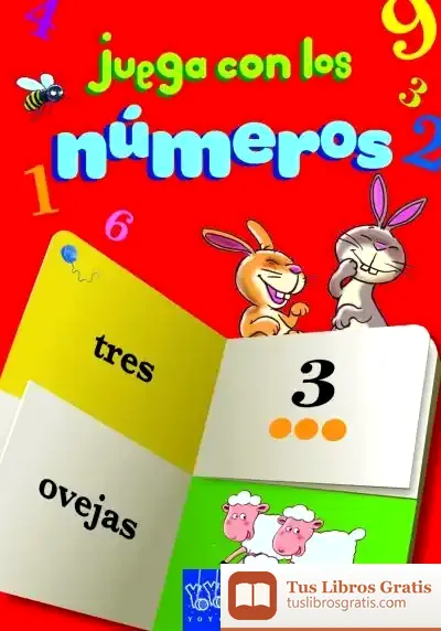 Descargar Juega Con Los Números de Yoyo Books