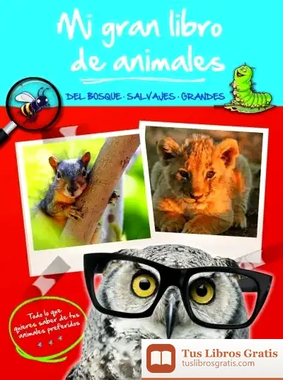 Descargar Mi Gran Libro De Animales Azul de Yoyo Books