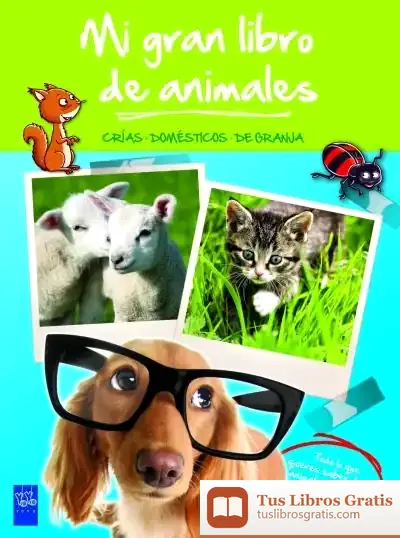 Descargar Mi Gran Libro De Animales Verde