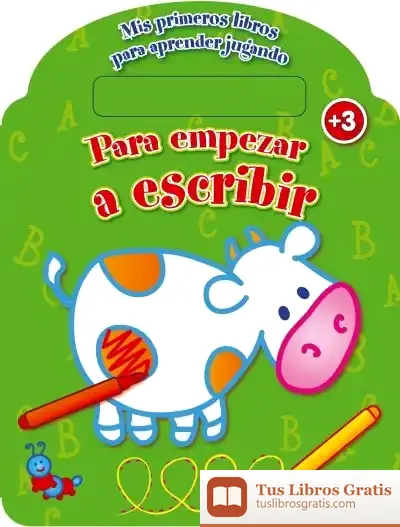 Descargar Para Empezar A Escribir
