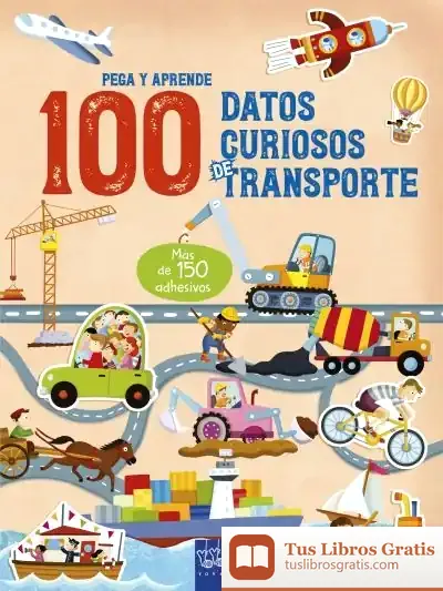 Descargar 100 Datos Curiosos De Transporte