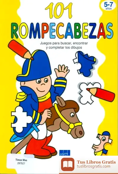 Descargar 101 Rompecabezas