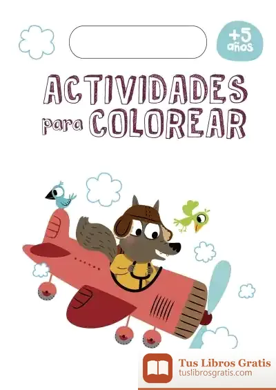 Descargar Actividades Para Colorear +5 de Yoyo