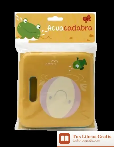 Descargar Acuacadabra. Rana