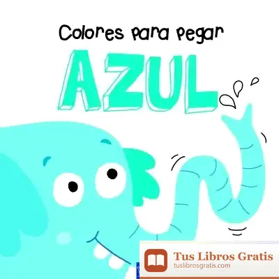 Descargar Colores Para Pegar. Azul de Yoyo