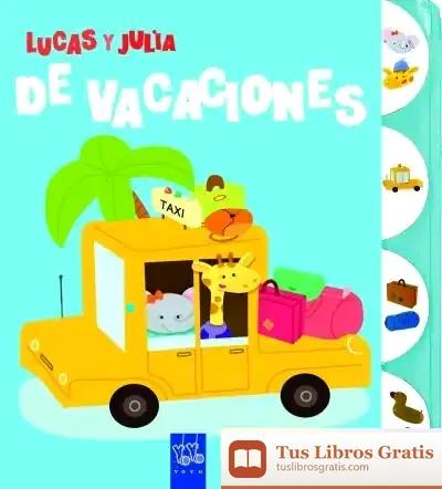 Descargar De Vacaciones: Lucas Y Julia