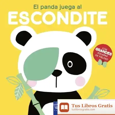 Descargar El Panda Juega Al Escondite