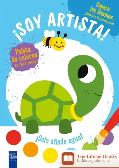 Descargar ¡Soy Artista! Tortuga de Yoyo