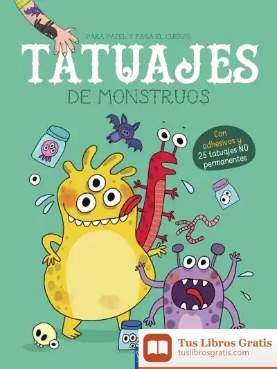 Descargar Tatuajes De Monstruos de Yoyo
