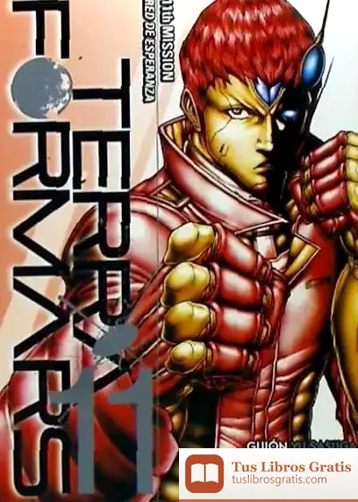 Descargar Terra Formars 11
