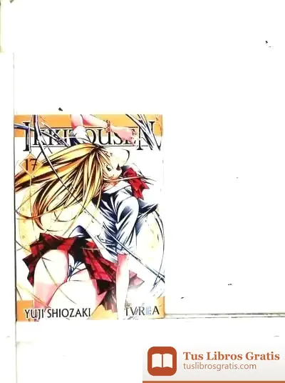 Descargar Ikkitousen 17