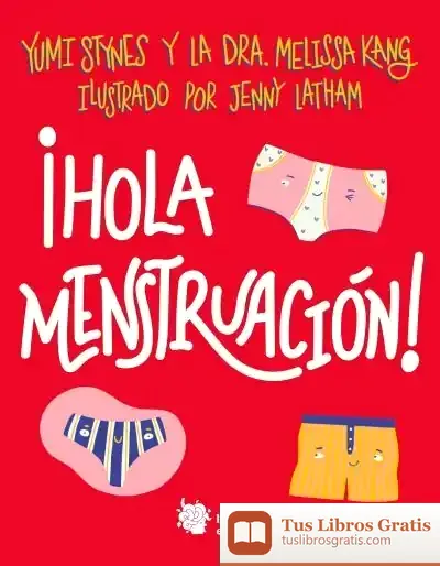 Descargar ¡Hola Menstruación!