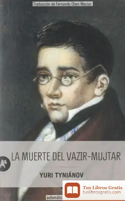 Descargar La Muerte Del Vazir-Mujtar