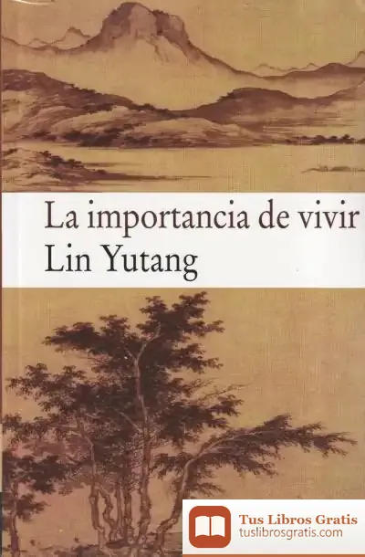 Descargar La Importancia De Vivir