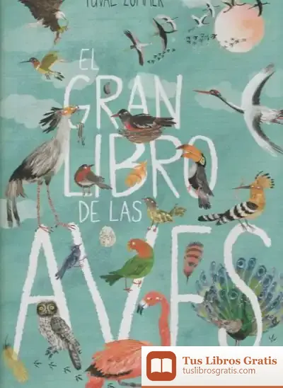 Descargar El Gran Libro De Las Aves