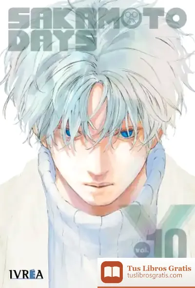 Descargar Sakamoto Days 10 de Yuzo Takada