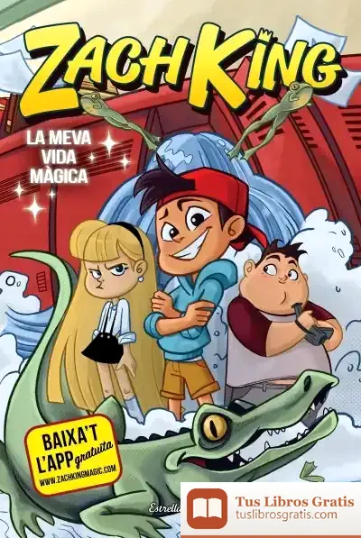 Descargar Zach King. La Meva Vida Màgica