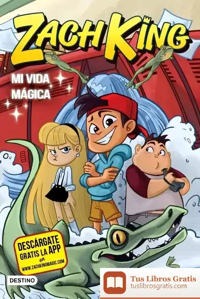 Descargar Zach King. Mi Vida Mágica