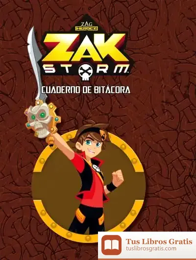 Descargar Zak Storm. Cuaderno De Bitácora