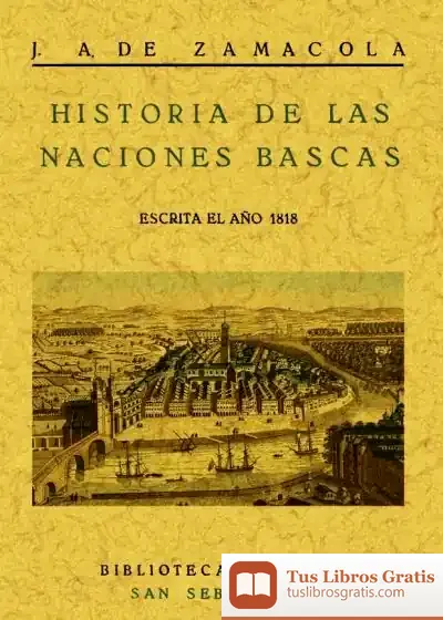 Descargar Historia De Las Naciones Bascas