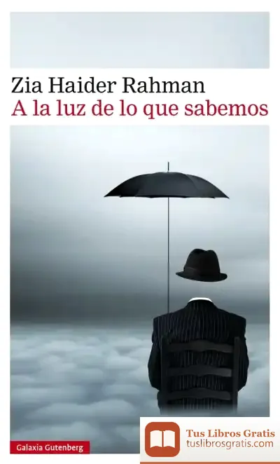 Descargar A La Luz De Lo Que Sabemos