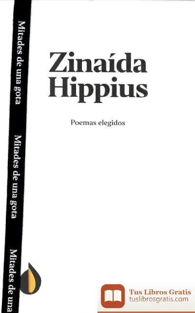 Descargar Zinaída Hippius